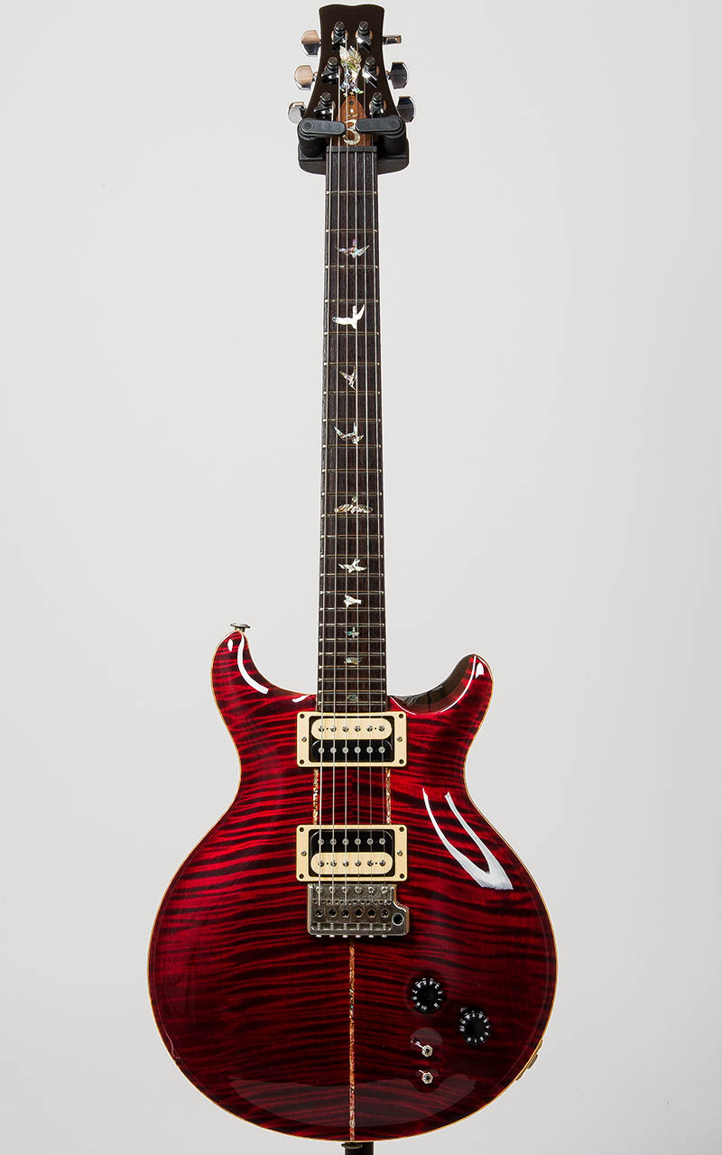 希少品】Paul Reed Smith Santana SE Red 希少品】Paul Reed Smith