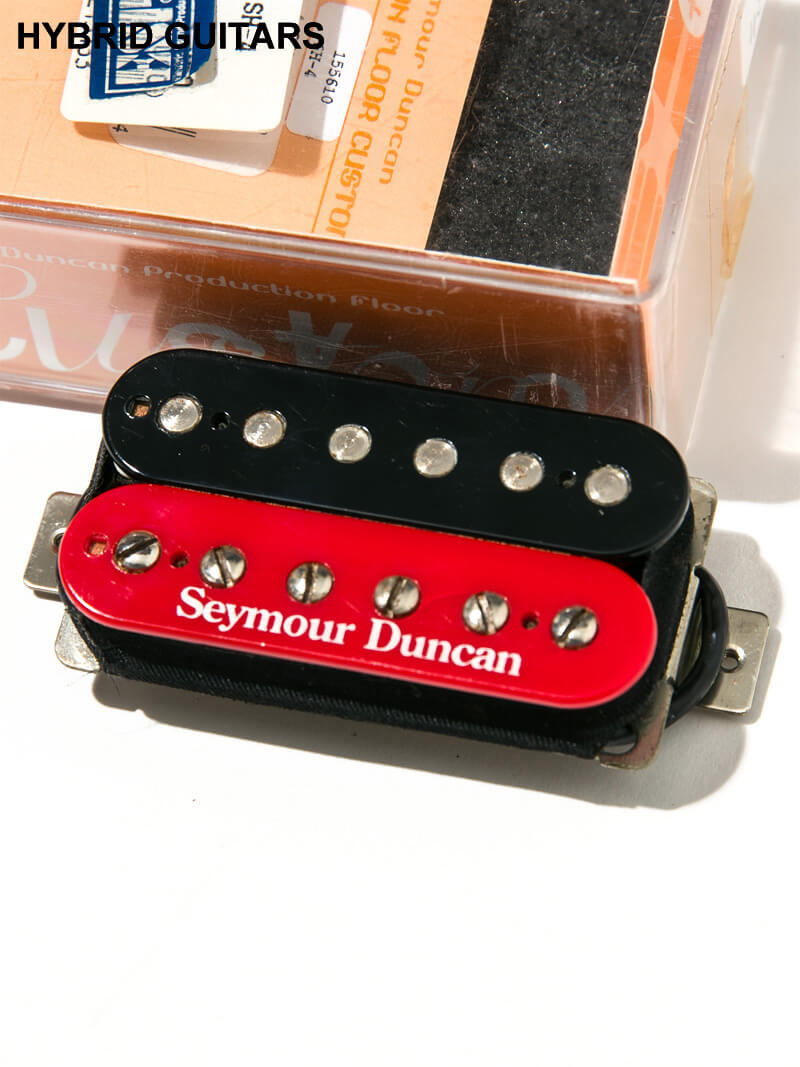 Seymour Duncan Production Floor Custom JB SH4 Custom Color Black