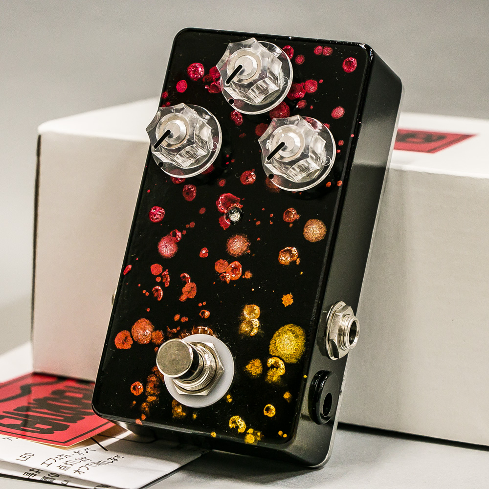 9OVERDRIVE9 - VERRE LowGain