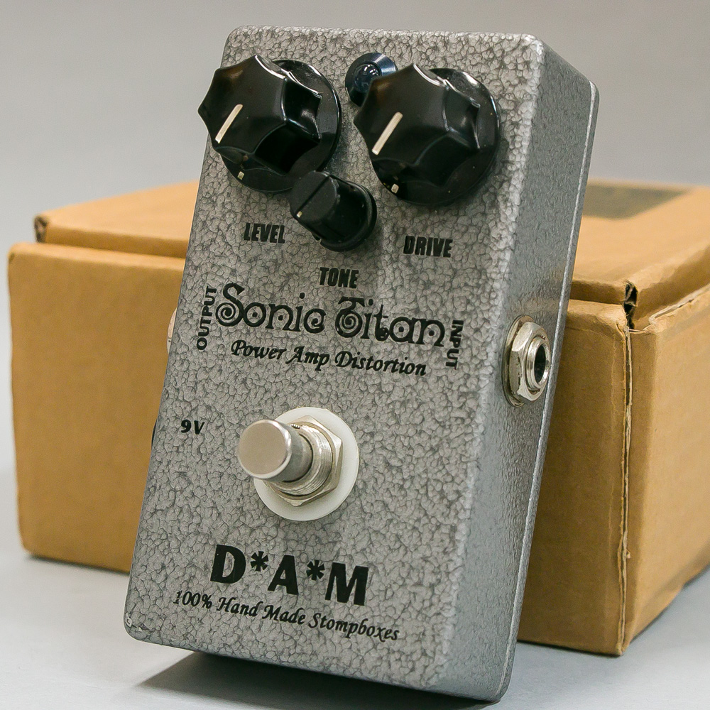 中古D*A*M Sonic Titan