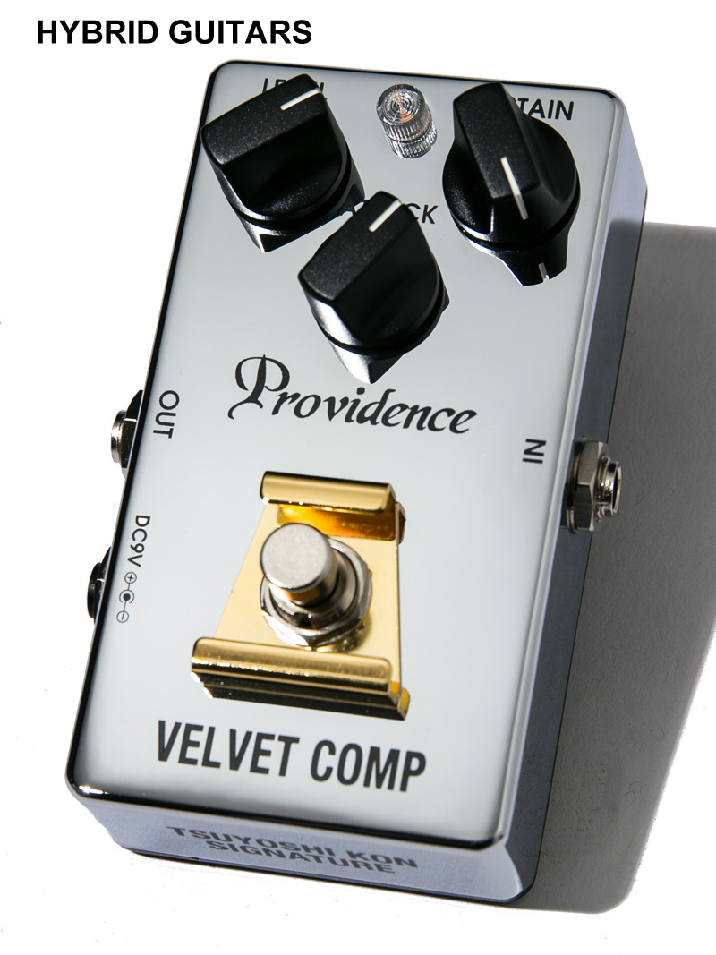 ギター providence Velvet Comp ギター Providence VELVET COMP