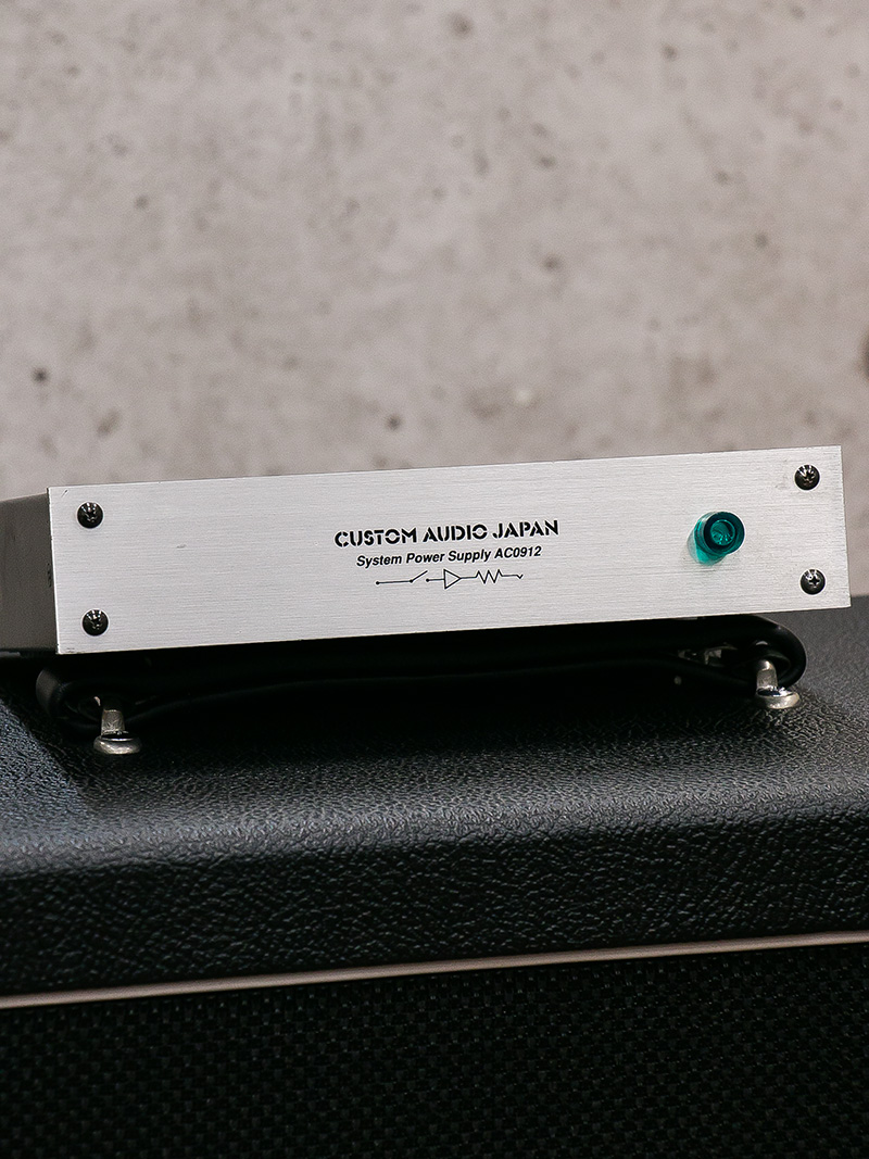 Custom Audio Japan(CAJ) AC0912 中古｜ギター買取の東京新宿