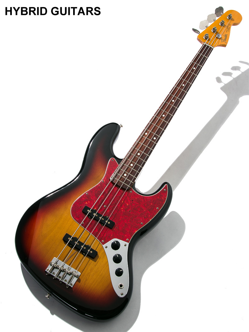 極美品 Fender Japan JB62 Jazz Bass 付属品多数 極美品 Fender Japan