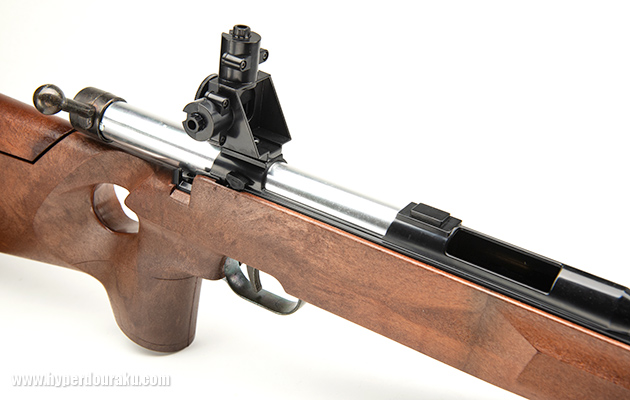 マルコシ スーパーXグランデ ボルトアクションエアライフル マルコシ