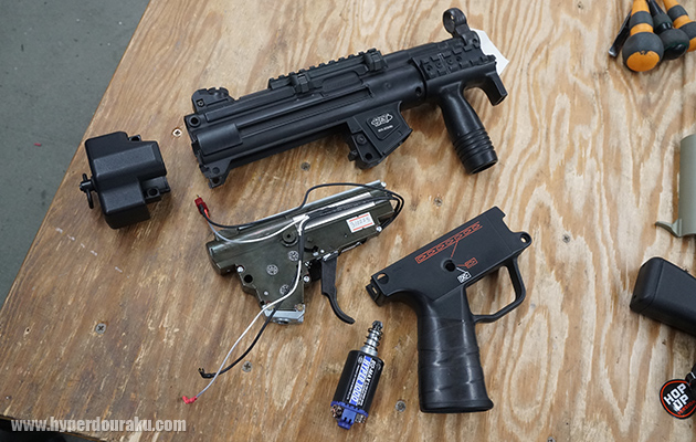 GATE TITAN化 カスタム依頼! でめちゃんのカスタム放談 Vol.27