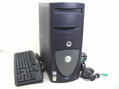 Dell Precision 340 Win2000 デスクトップPC Dell Precision 340