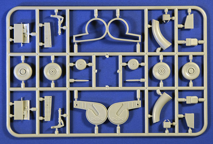 Mars Models 1/72 scale Item No. 72101 - Yak-40 Codling (early