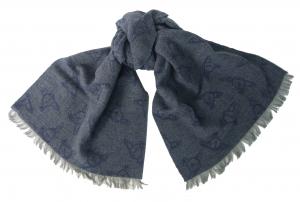 アルマーニ エンポリオアルマーニEA7 ネックウォーマー（ブラック