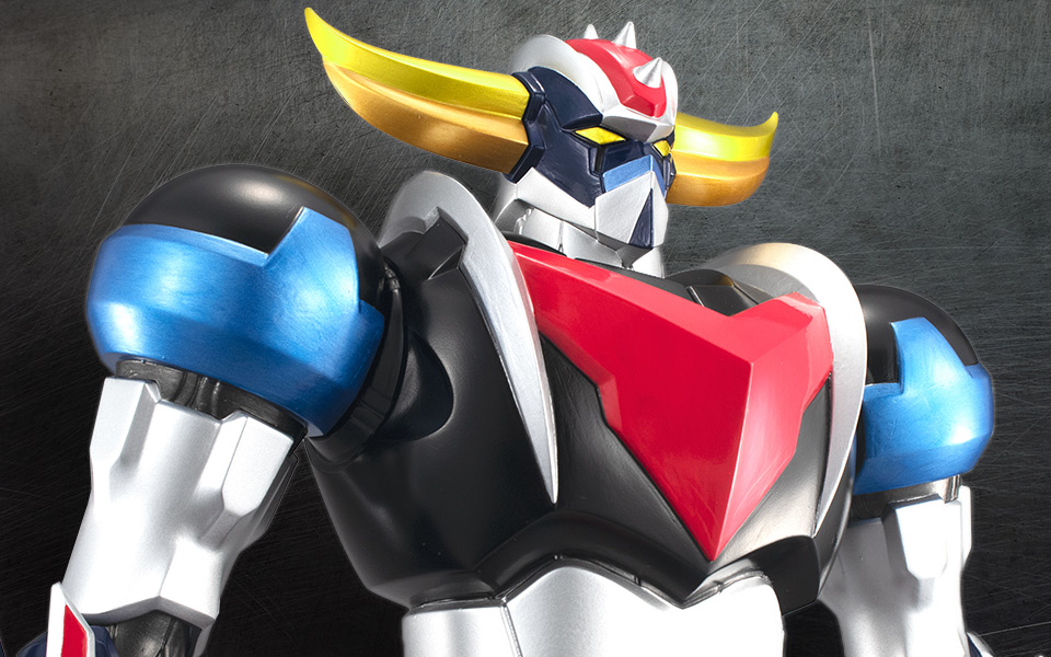 ジャンボソフビフィギュア グレンダイザー (グレンダイザーU) | 株式