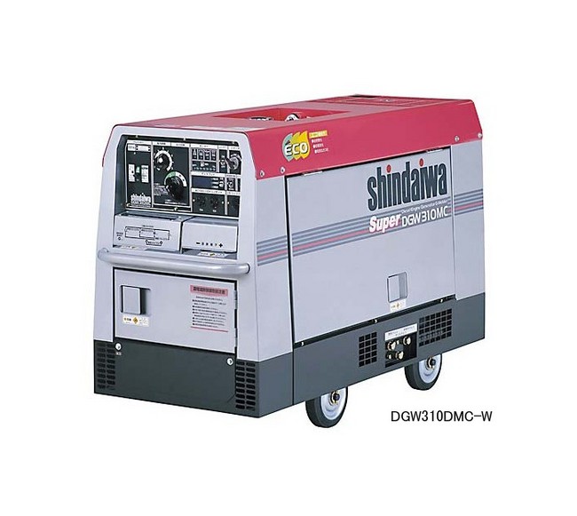 スズキエンジンウェルダー 発電機 溶接機 SVW140