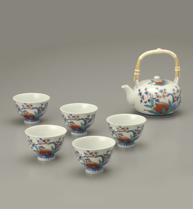 今右衛門 - IMAEMON｜14代今泉今右衛門・色鍋島今右衛門窯・東京店