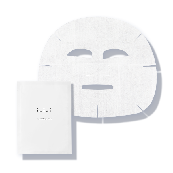 イミニ 公式サイトイミニ リペアチャージマスク 30mL（1枚）(フェイス