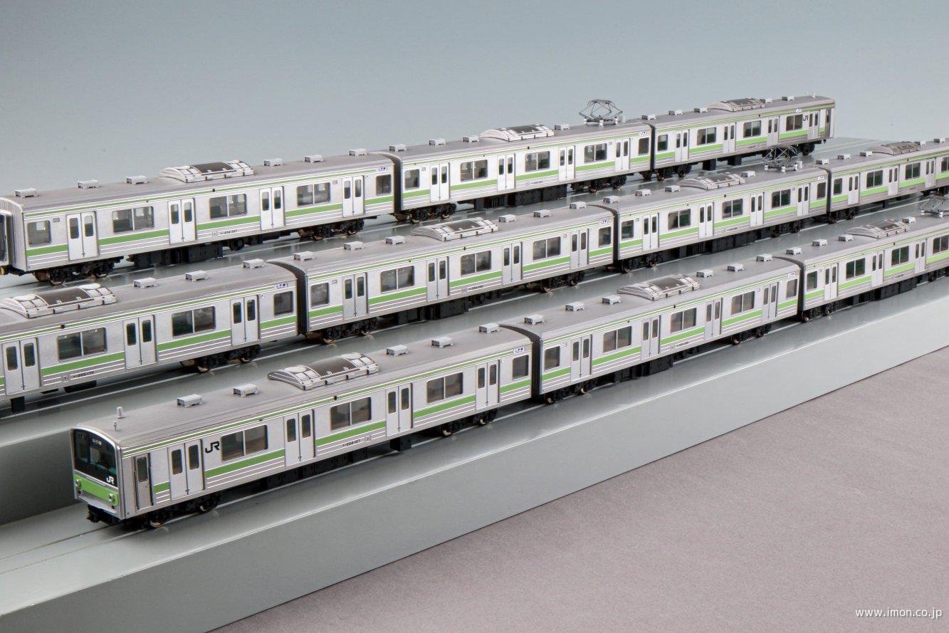 KATO】205系山手線色 フル編成 KATO 山手線 205系 フル編成 KATO】205