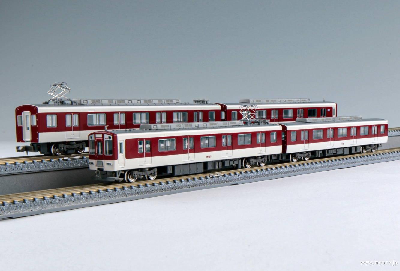 グリーンマックス 近鉄 1026系 / 1620系 4両セット ジャンク品 近鉄