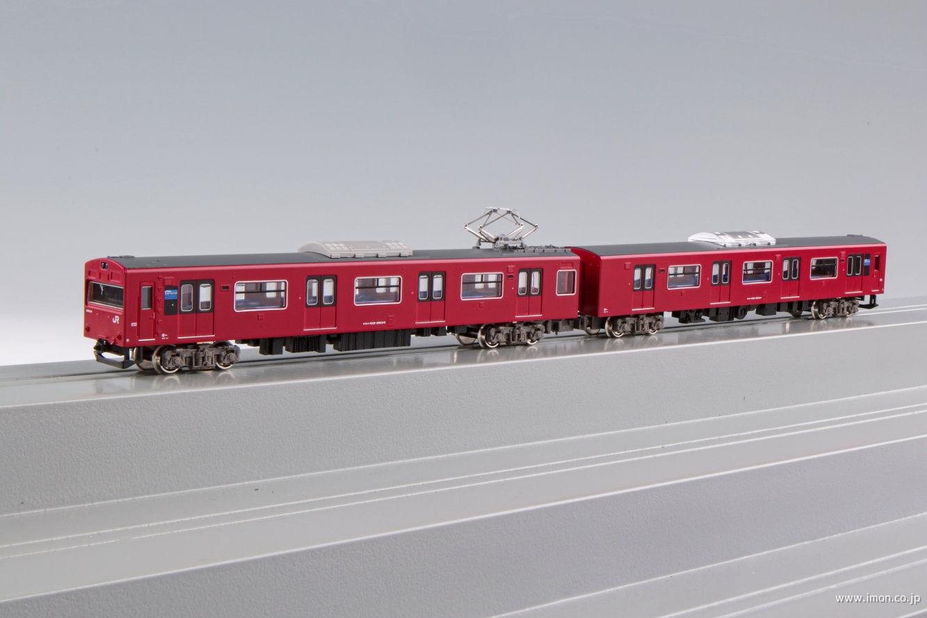 103系（関西形・和田岬線・グレー台車）6両 | 鉄道模型店 Models IMON
