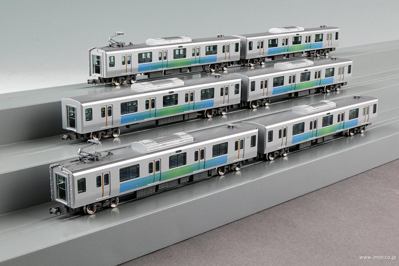 西武30000系（池袋線・30104編成）増結6両 | 鉄道模型店