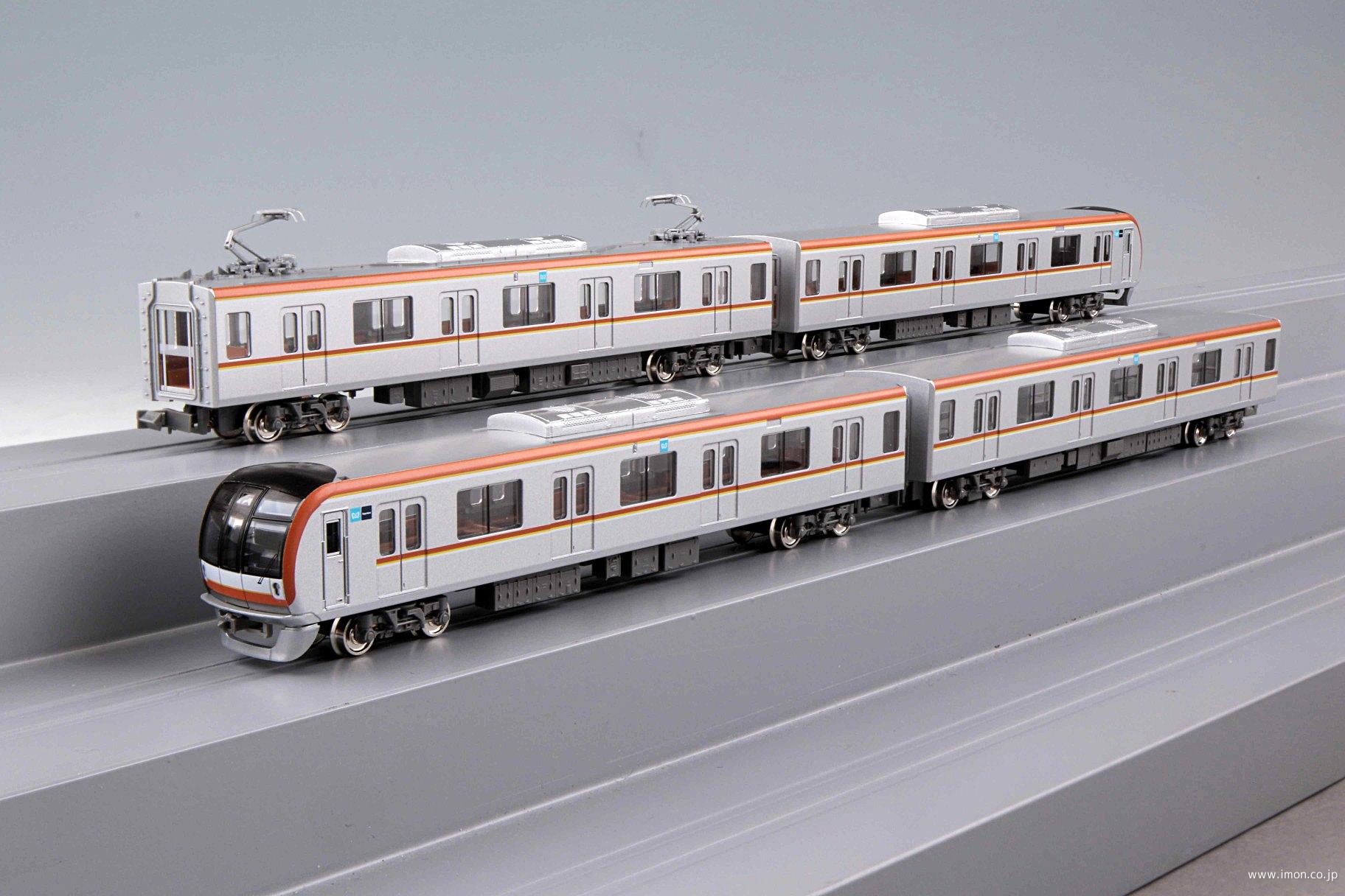 Nゲージ グリーンマックス 東京メトロ10000系 副都心線8両セット