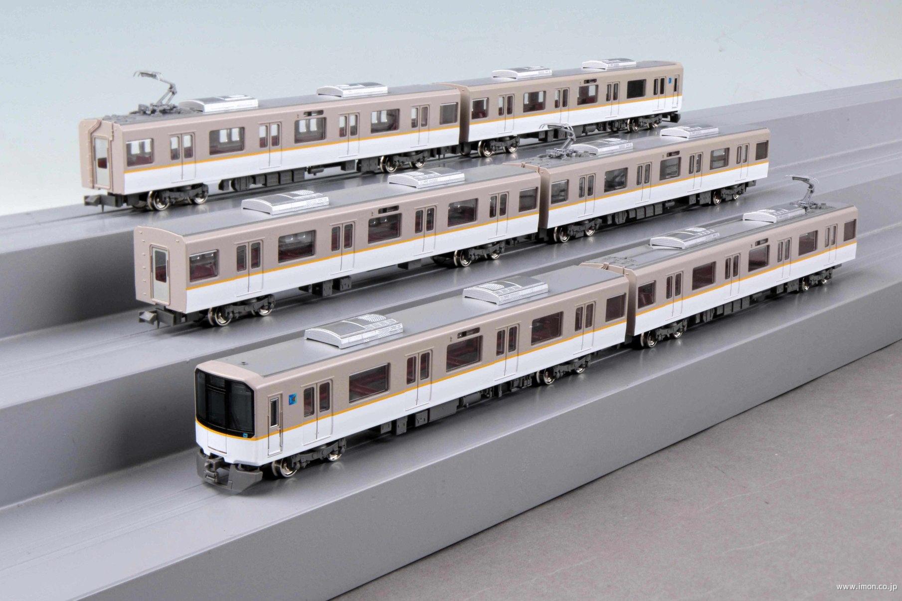 グリーンマックス 近鉄1252系 先頭4両セット 【公式通販】