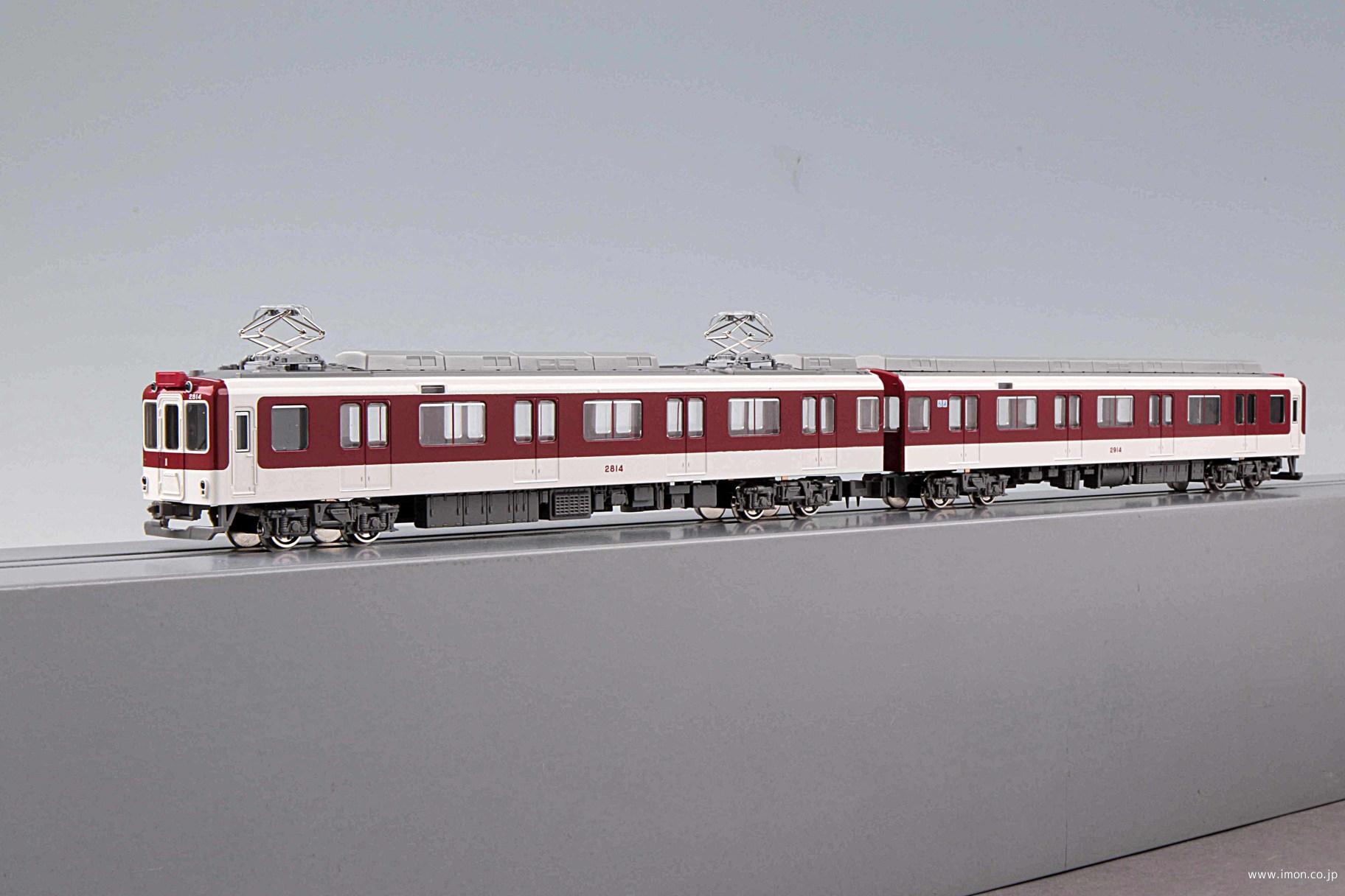 近鉄 2610系（連続キセ・未更新車・旧塗装）4両 | 鉄道模型店