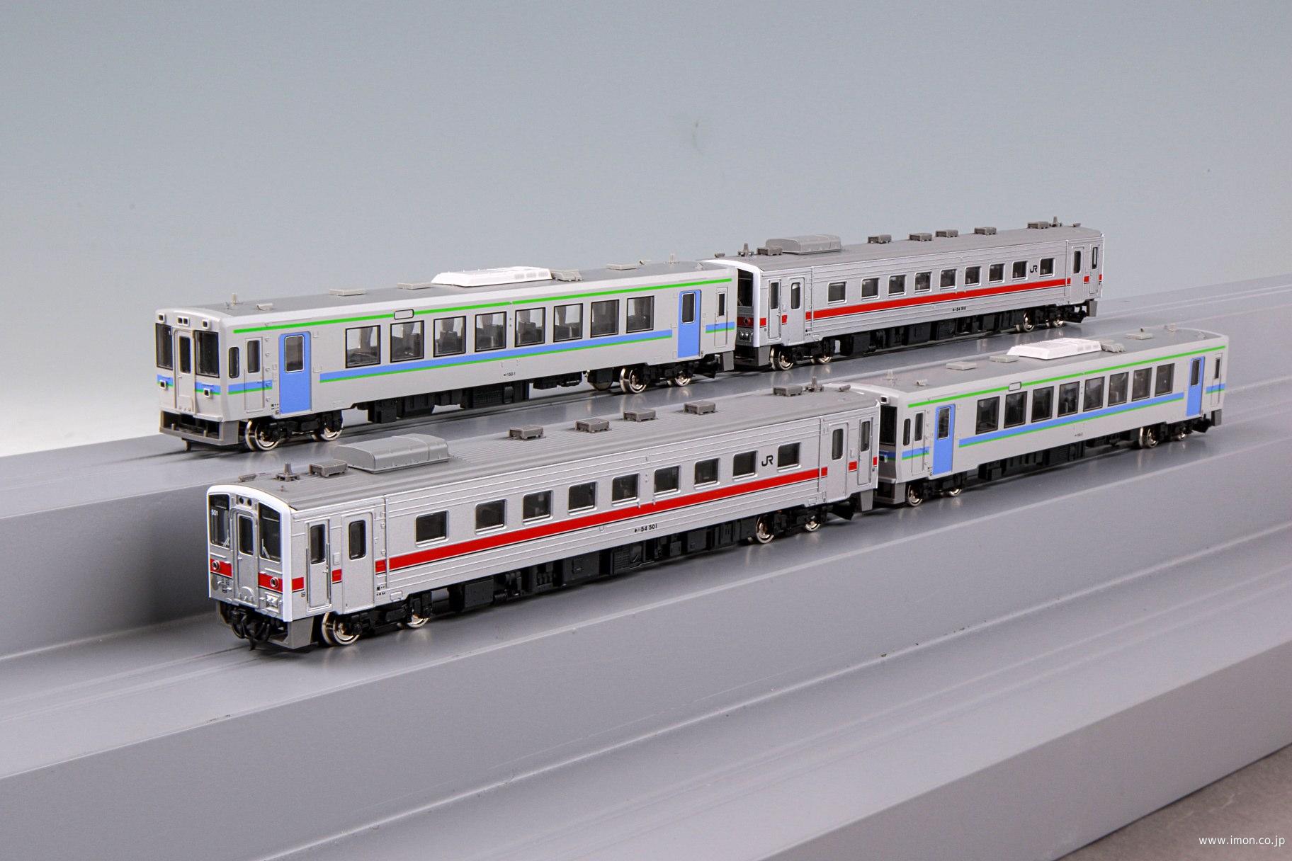 未使用 グリーンマックス ありがとう留萠本線A+Bセット 50754 50755