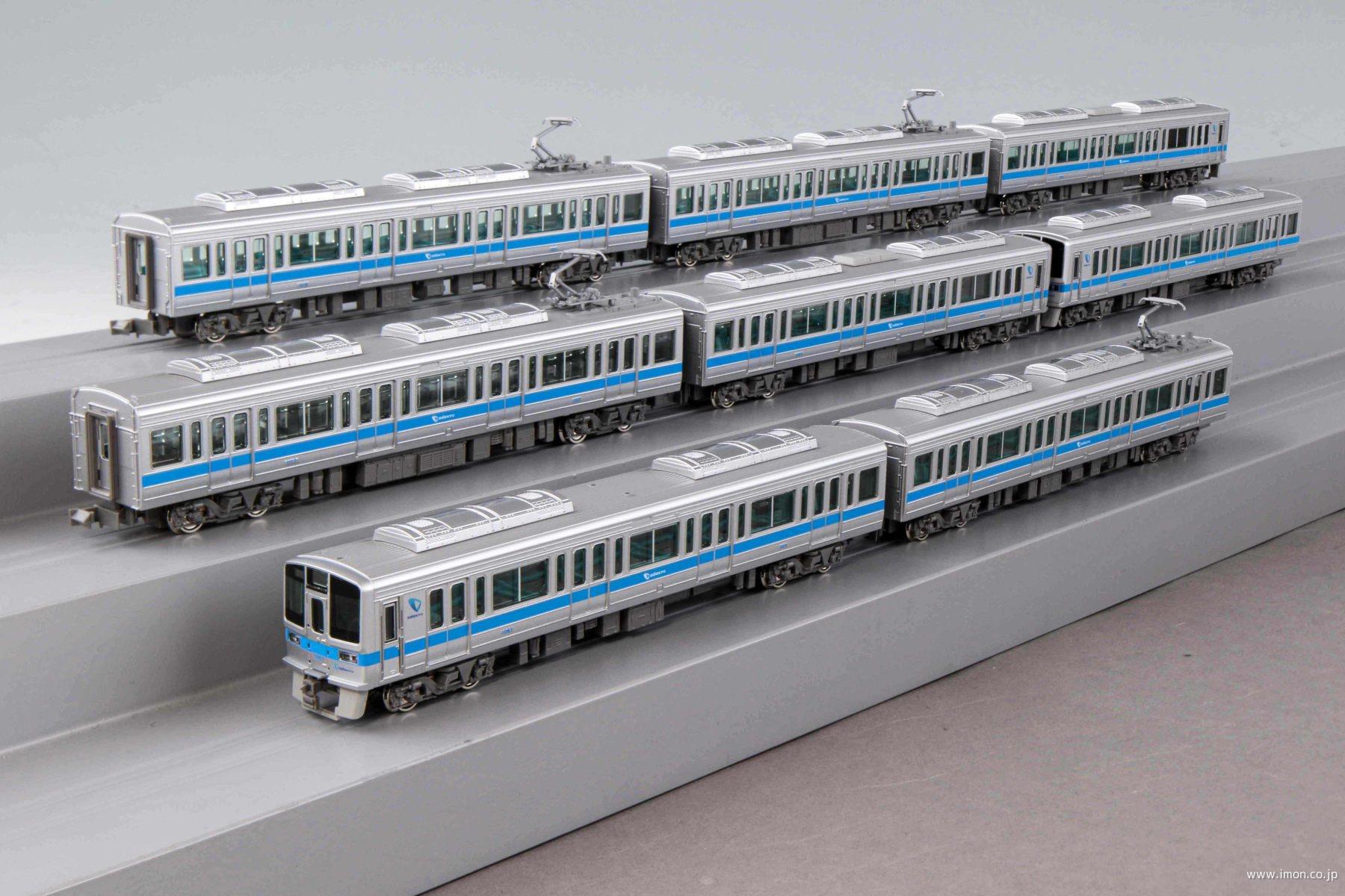 グリーンマックス小田急1000形 8両セット グリーンマックス小田急1000