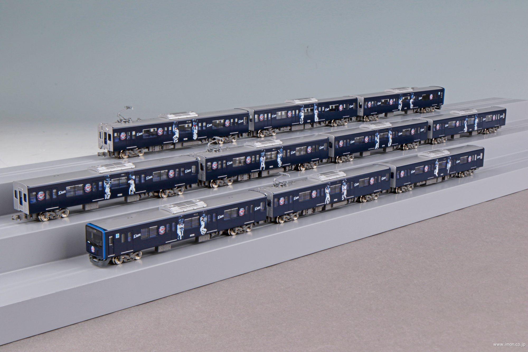 西武20000系L－TRAIN・2022シーズン | 鉄道模型店
