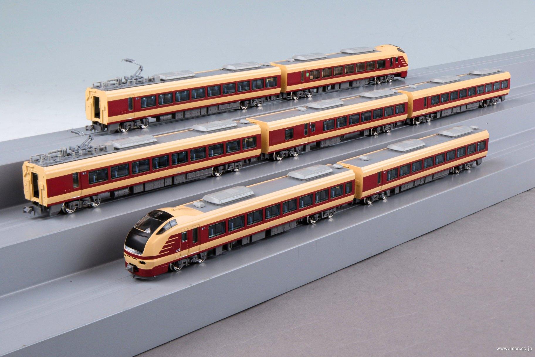 E653系1000番代 いなほ/国鉄特急色 TN化.室内灯装備.高輝度