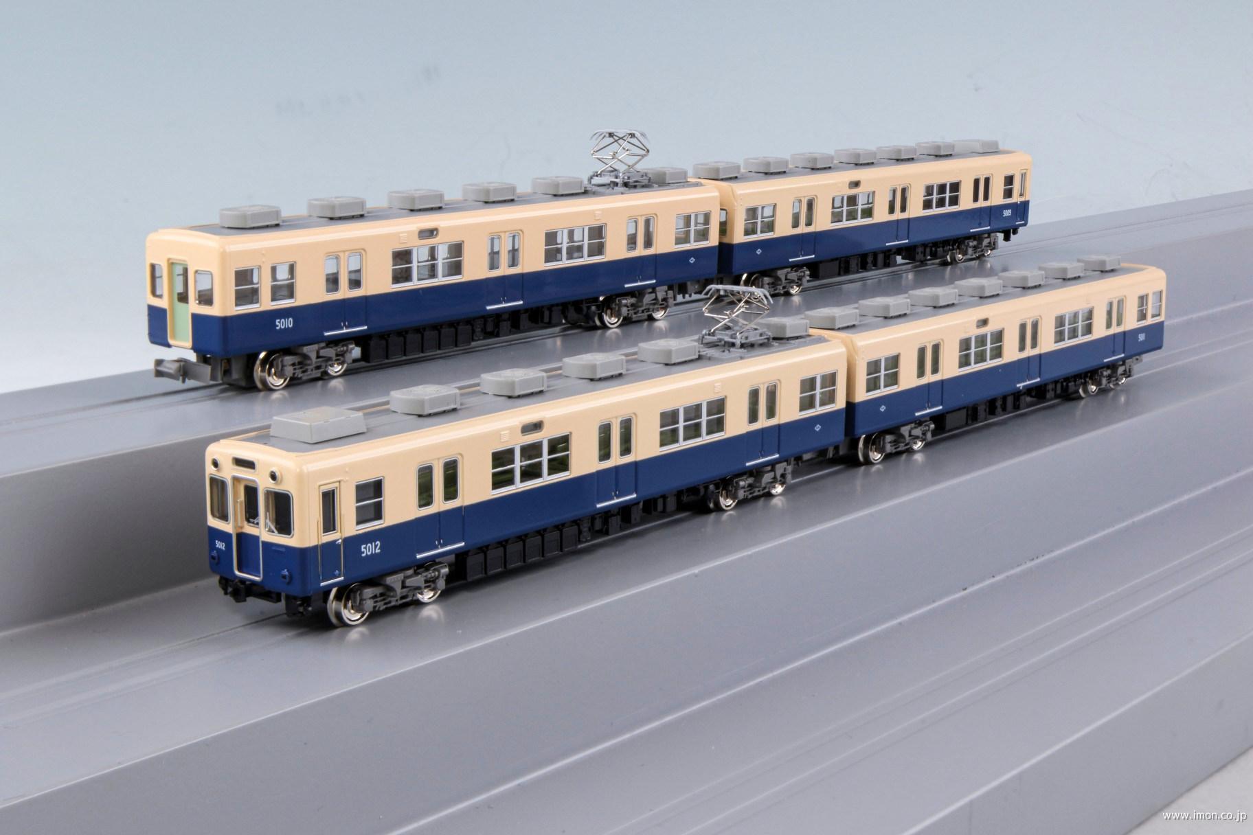阪神5001形（5009編成）4両 | 鉄道模型店 Models IMON