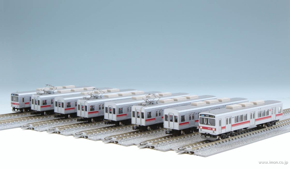 東急1000系東横線 強化型スカート 8両 | 鉄道模型店 Models IMON