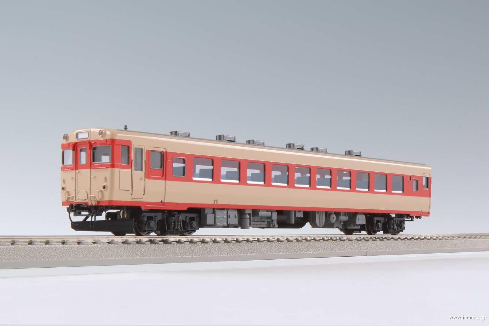 58系キハ28 国鉄前期非冷房 M | 鉄道模型店 Models IMON