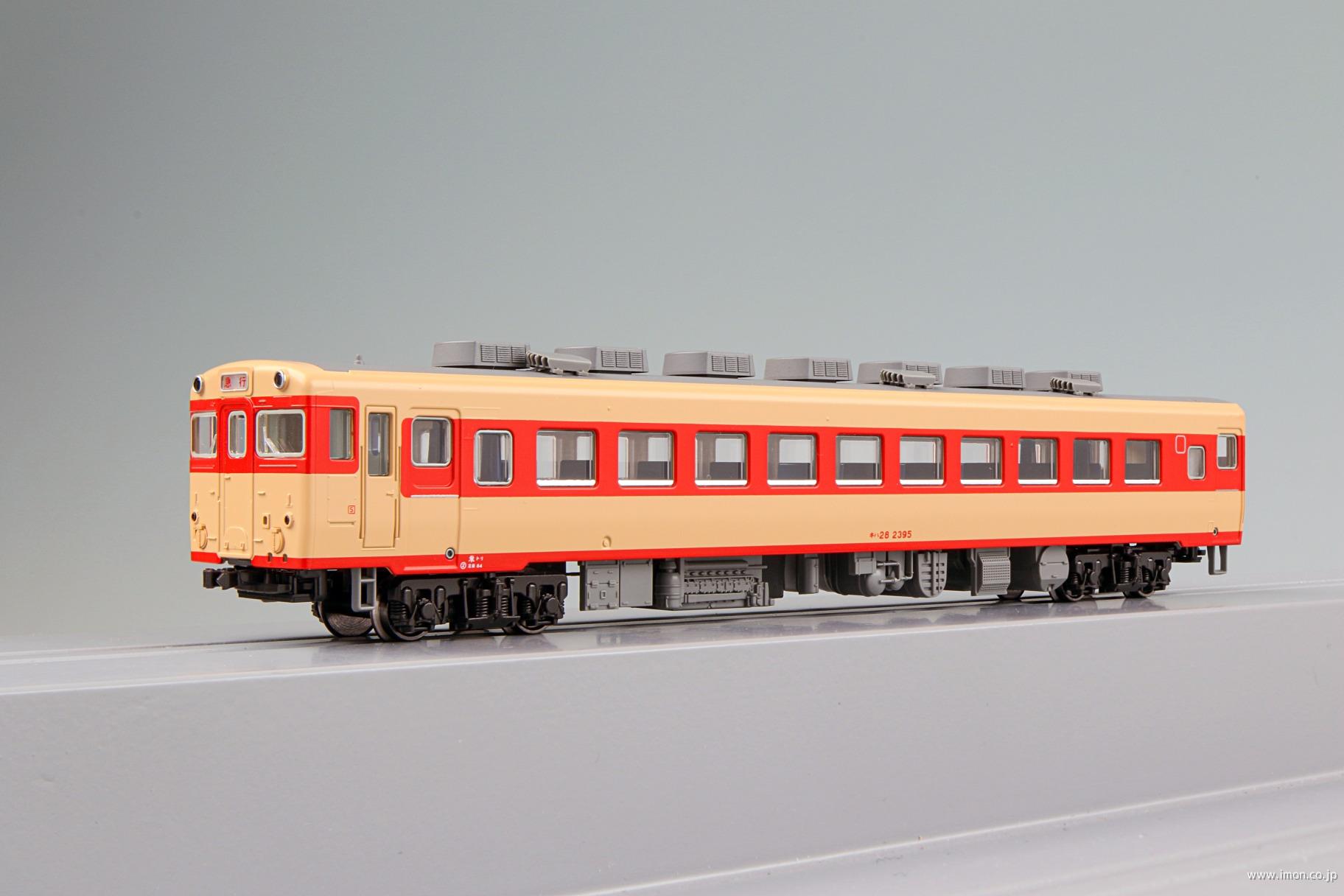 KATO キハ58 HOゲージ 1-601 M車 HOゲージ KATO キハ58 M車