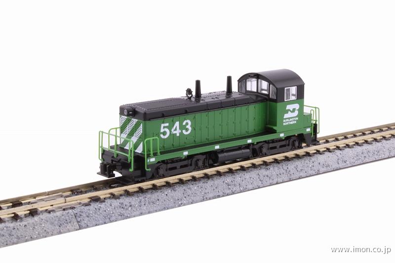 EMD NW2 Union Pacific ＃1032 | 鉄道模型店