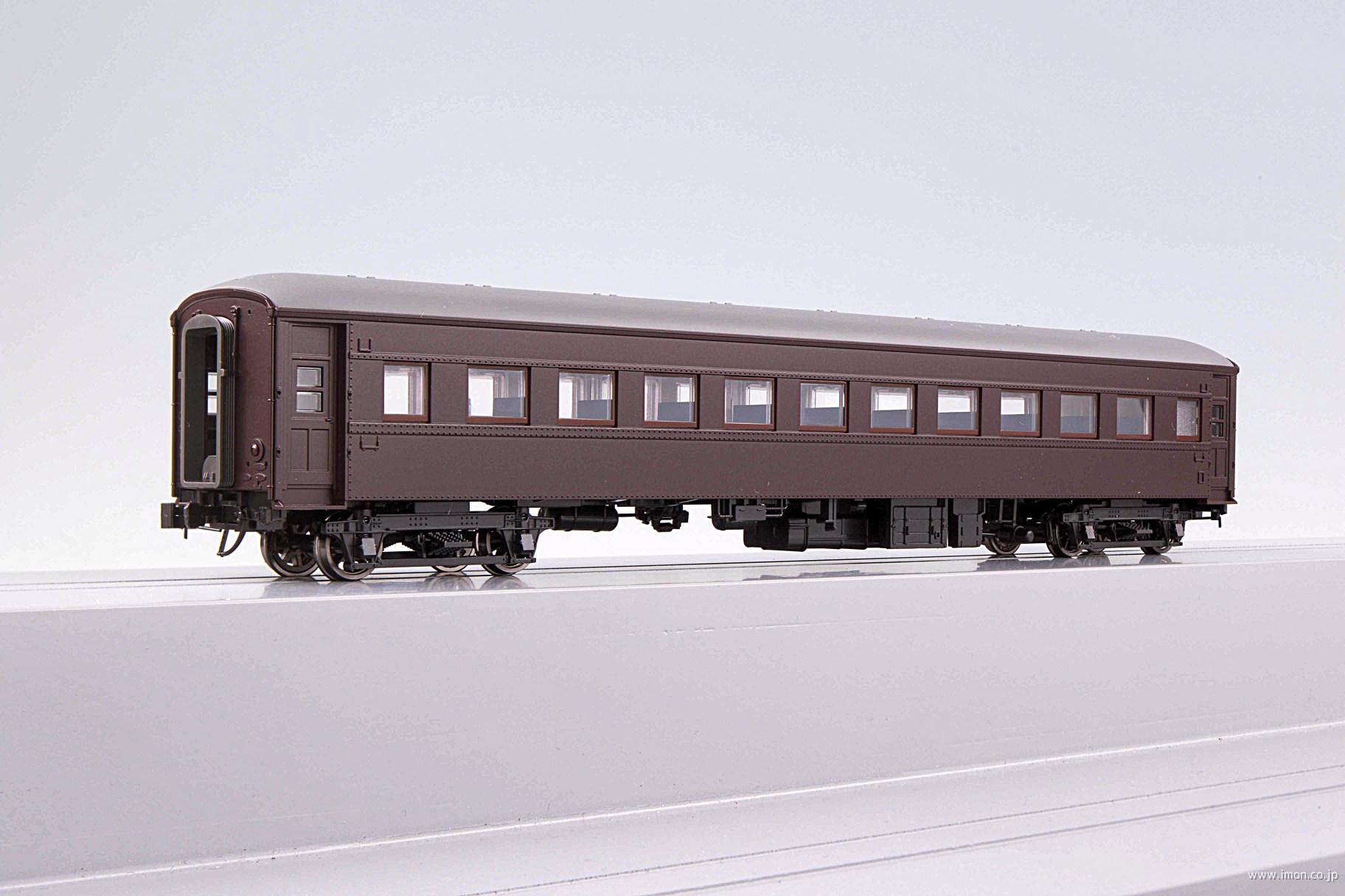 35オハ35 茶 | 鉄道模型店 Models IMON