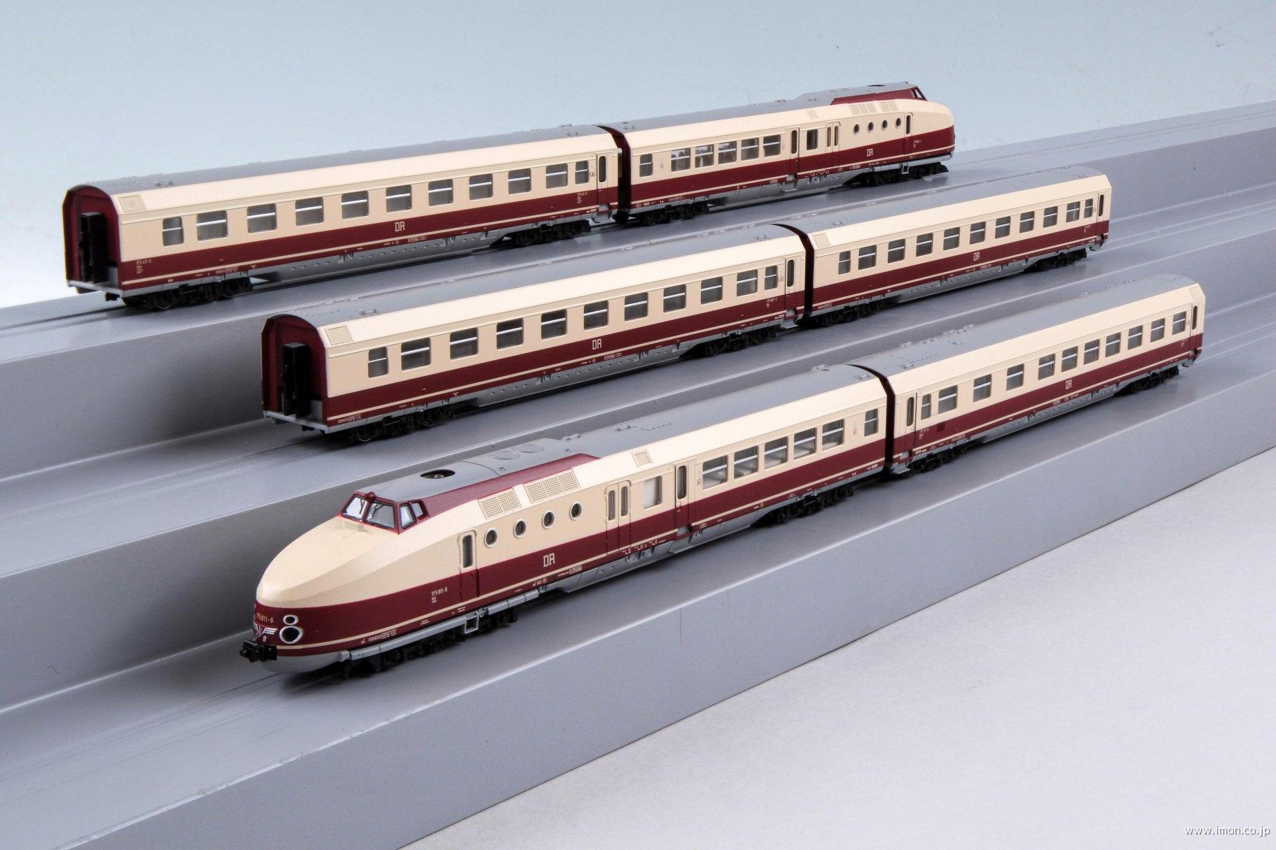 BR175 DR 6両セット | 鉄道模型店 Models IMON