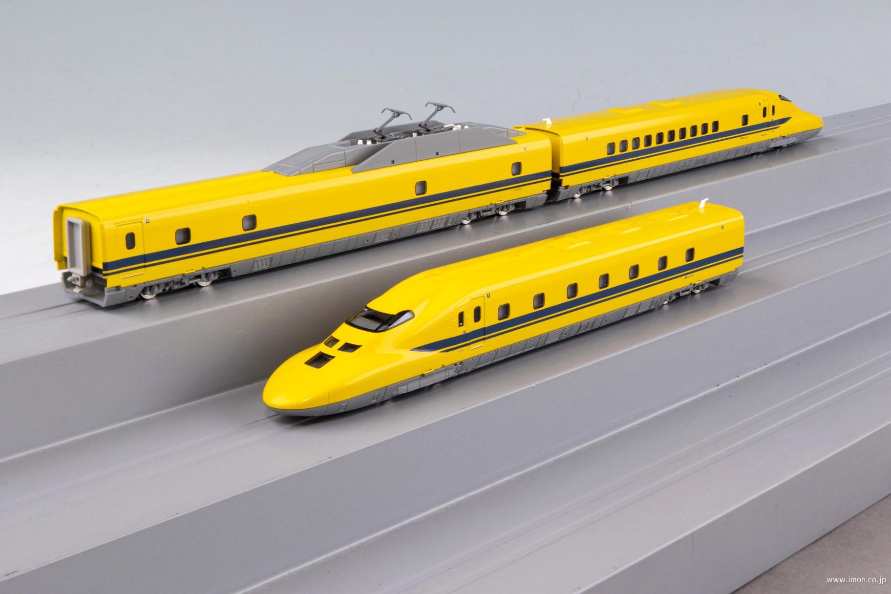 923形3000番台 ドクターイエロー 基本3両 | 鉄道模型店 Models