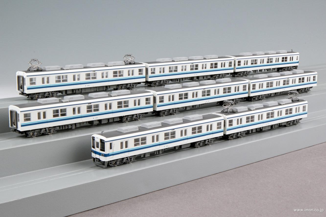 KATO 東武8000系 10両