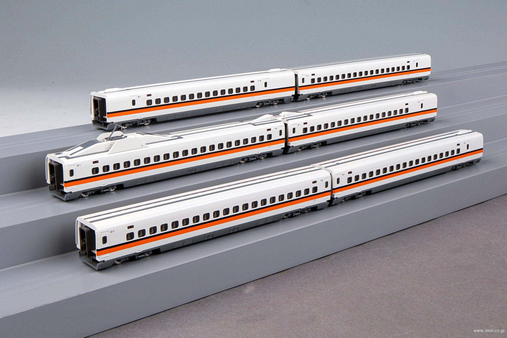 KATO 台湾高鐡 700T 基本＋増結24両セット 前回ロット＋最新ロット