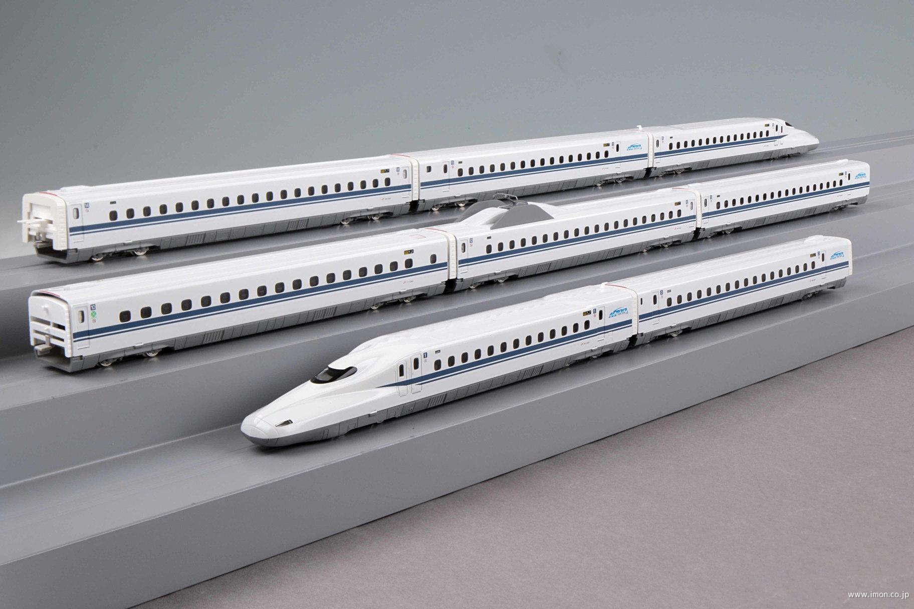 Nゲージ 0系新幹線 初期型 8両セット(学研) Nゲージ 0系新幹線 初期型