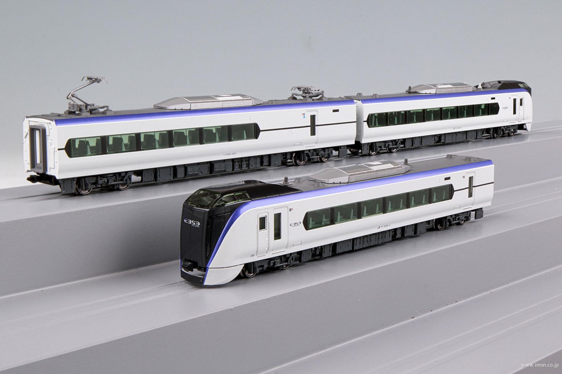 28－232N E353系付属編成セット用動力装置2 | 鉄道模型店