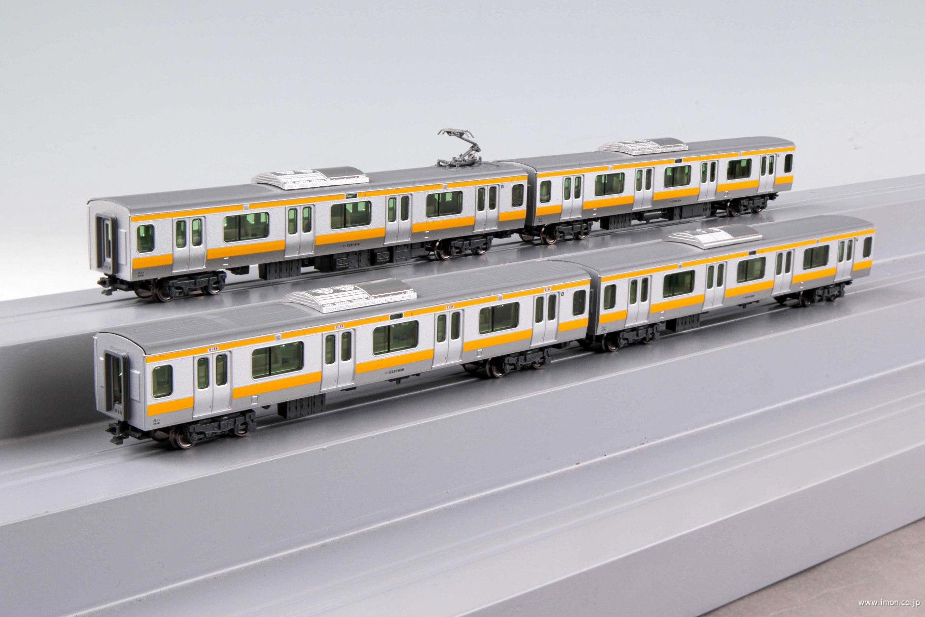 MICRO ACE E231系800番台 6両セット増結4両セット Amazon | マイクロ