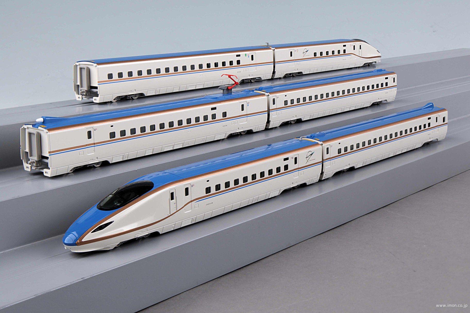 KATO` W7系 北陸新幹線 6両基本セット KATO` W7系 北陸新幹線 6両