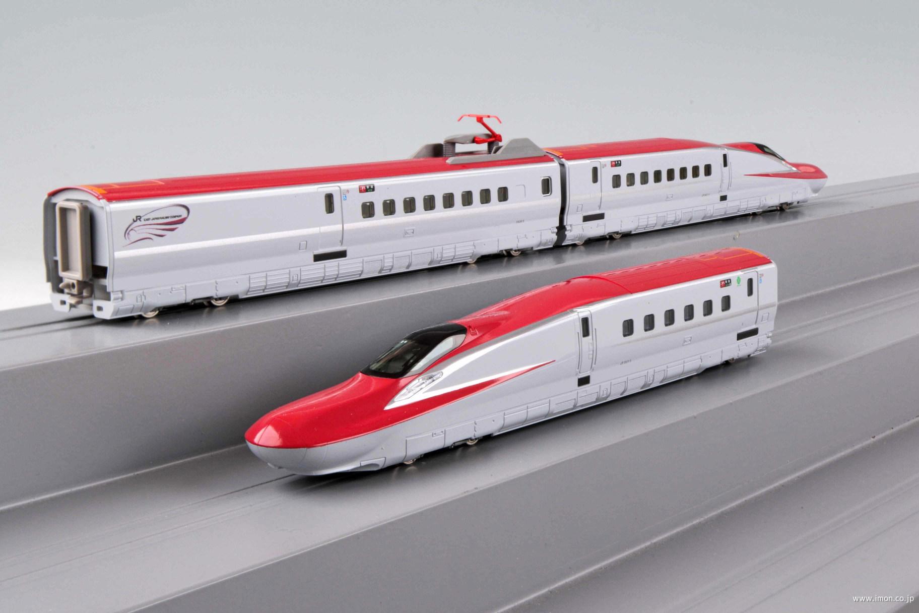 Nゲージ KATO 10-1137 E6系秋田新幹線 スーパーこまち 人気 4両増結