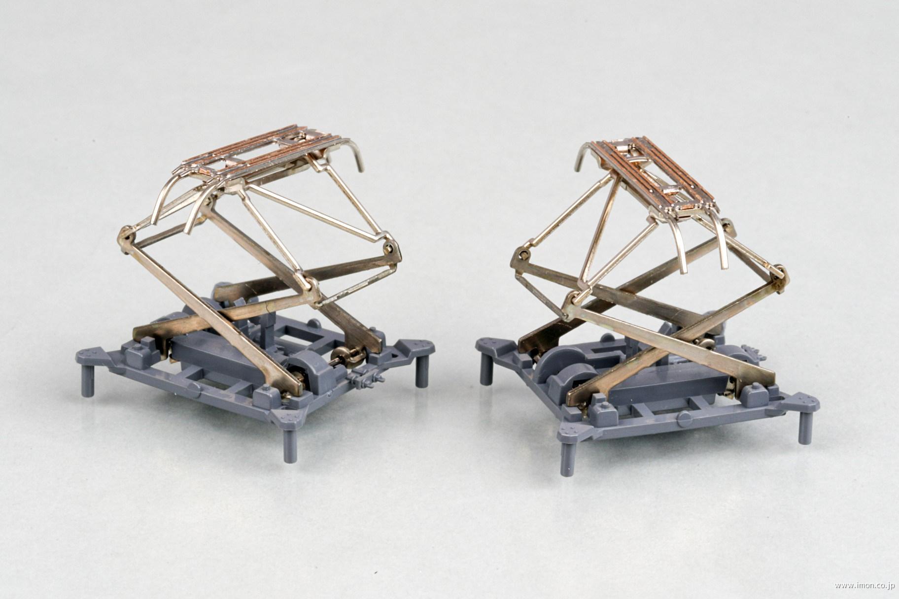 1－320F EF81 パンタグラフPS22 | 鉄道模型店 Models IMON