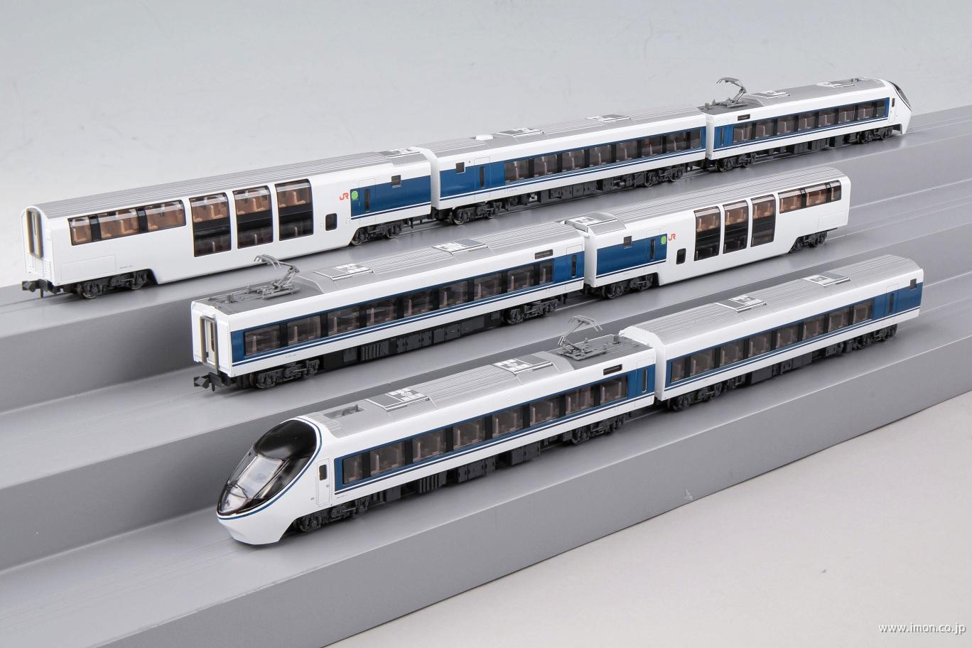 Nゲージ マイクロエース A-1070 JR東海371系 特急「あさぎり」 7両 N