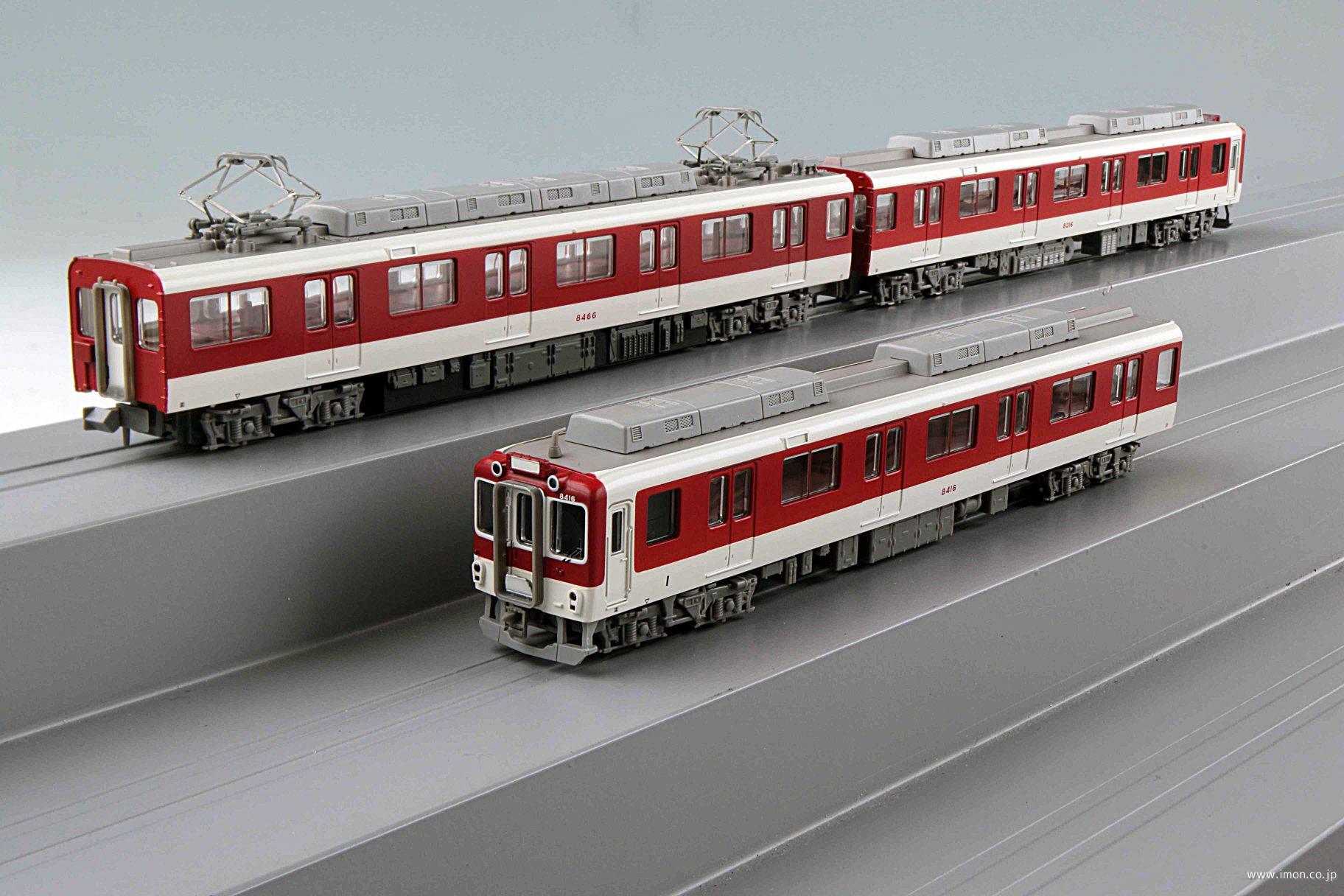 Nゲージ マイクロエース 近鉄8400系 田原本線 現行 Amazon | Nゲージ