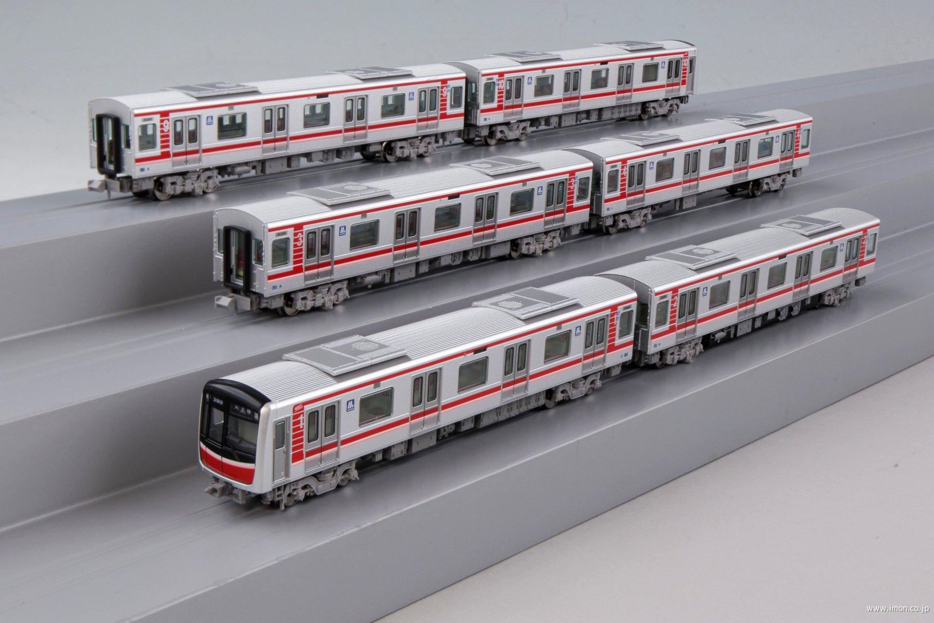 マイクロエース Osaka Metro 21系 更新改造車 御堂筋線 21607F 基本