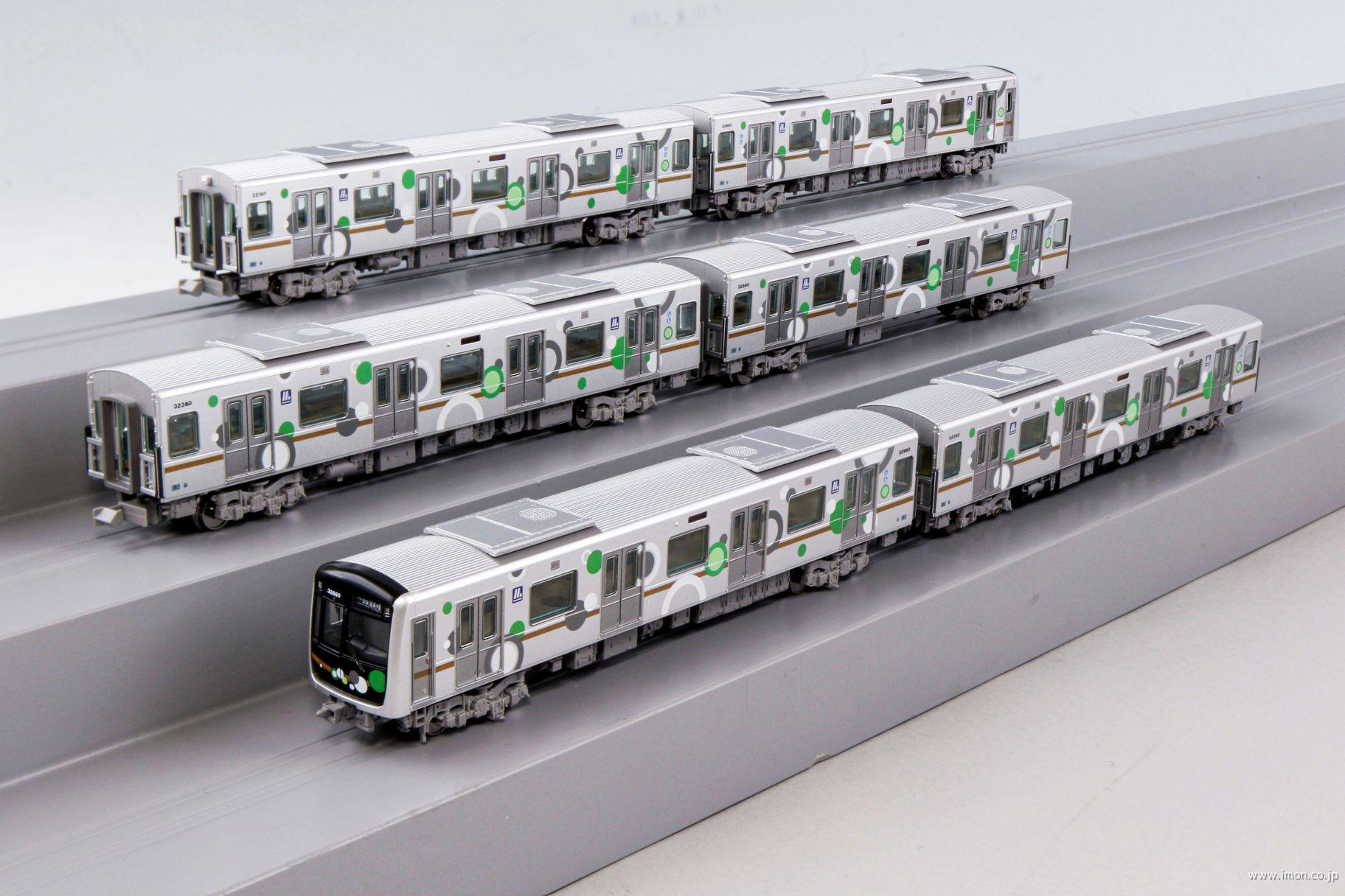 名鉄7000系パノラマカー（2次車・特別整備）セット6両 | 鉄道