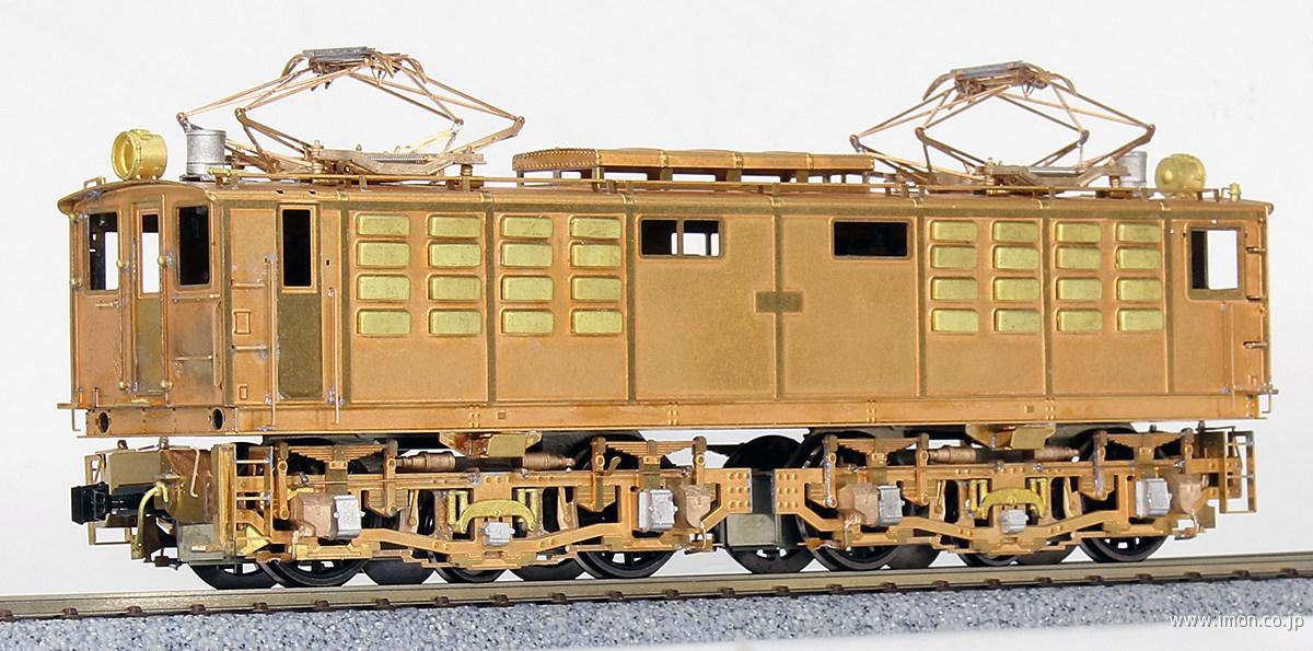 アダチ 国鉄ED18 HOゲージ 電気機関車総合キット