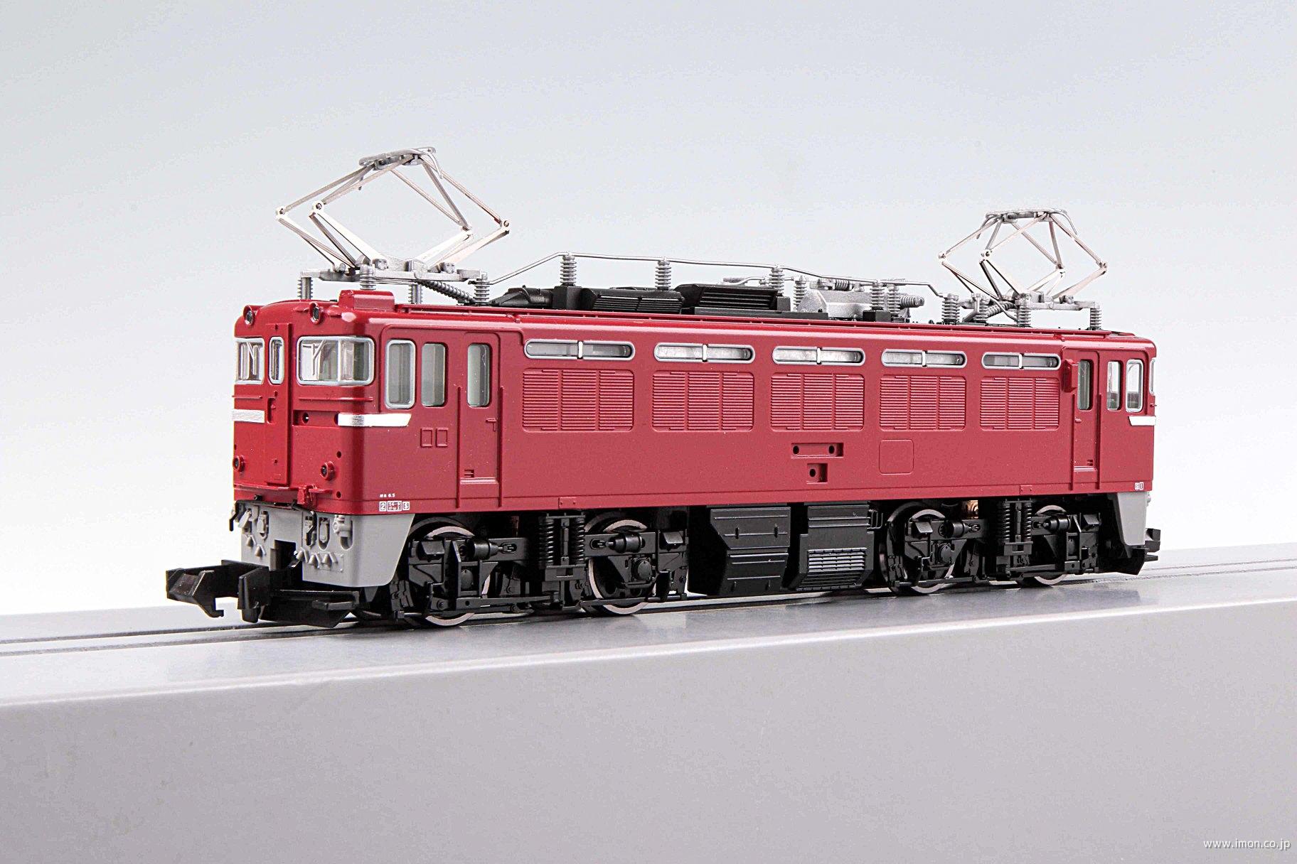 ED75 0番台 ひさしなし・前期型 | 鉄道模型店 Models IMON