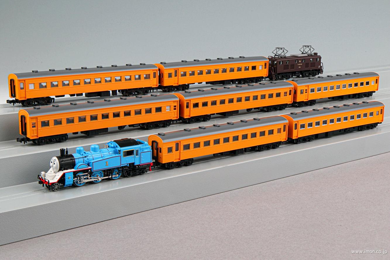 室内灯付】TOMIX 97932 大井川鐵道 きかんしゃトーマス号セット 室内灯